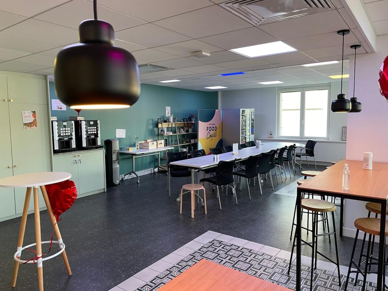 Bureau Paris 1737m² Location bureau Paris OLBUR2206195 6
